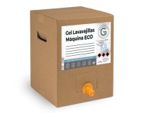 Eco Gel voor de vaatwasmachine - Zero Waste Groothandel