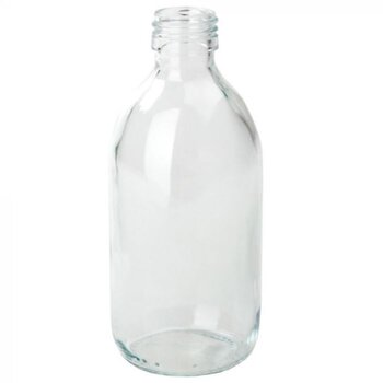 Glazen flessen 500ml met schroefdeksel - Zero Waste Groothandel